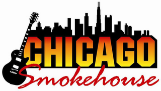 CHICAGO SMOKEHOUSE logo