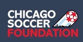 CHICAGO SOCCER FOUNDATION logo