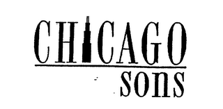 CHICAGO SONS logo
