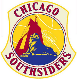 CHICAGO SOUTHSIDERS logo