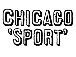 CHICAGO 'SPORT' logo
