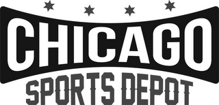 CHICAGO SPORTS DEPOT logo