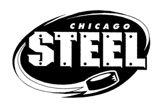 CHICAGO STEEL logo