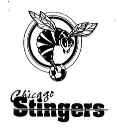 CHICAGO STINGERS logo