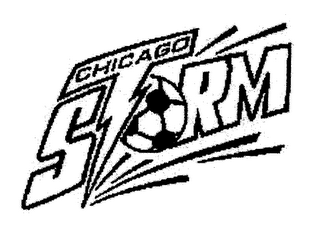 CHICAGO STORM logo