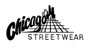 CHICAGO STREETWEAR logo