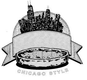 CHICAGO STYLE logo