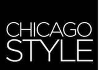 CHICAGO STYLE logo