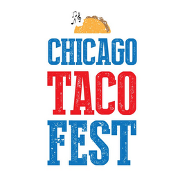 CHICAGO TACO FEST logo