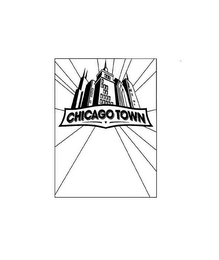 CHICAGO TOWN logo