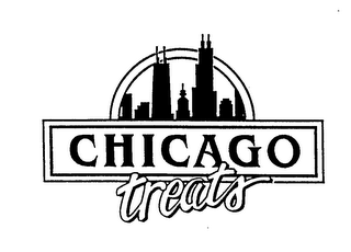 CHICAGO TREATS logo