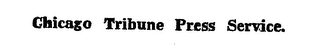 CHICAGO TRIBUNE PRESS SERVICE logo