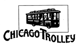 CHICAGO TROLLEY logo