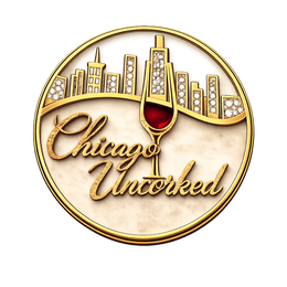 CHICAGO UNCORKED logo