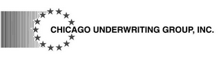 CHICAGO UNDERWRITING GROUP, INC. logo