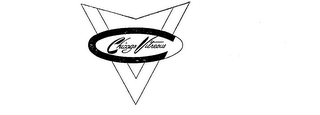 CHICAGO VITREOUS logo
