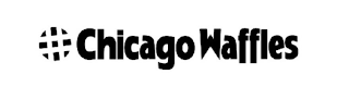 CHICAGO WAFFLES logo