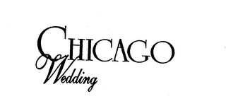 CHICAGO WEDDING logo