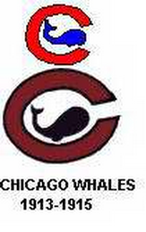CHICAGO WHALES 1913-1915 logo