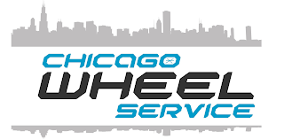 CHICAGO WHEEL SERVICE logo