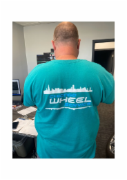 CHICAGO WHEEL SERVICE logo