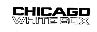 CHICAGO WHITE SOX logo