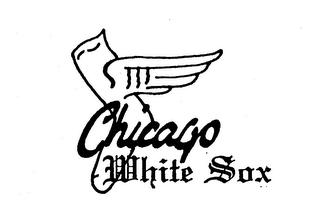 CHICAGO WHITE SOX logo
