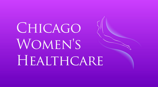 CHICAGO WOMEN'S HEALTHCARE logo