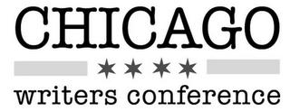 CHICAGO WRITERS CONFERENCE logo