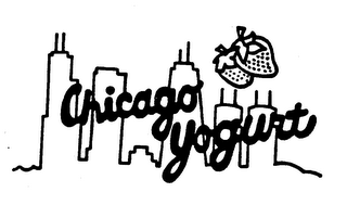 CHICAGO YOGURT logo