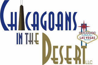 CHICAGOANS IN THE DESERT LLC logo