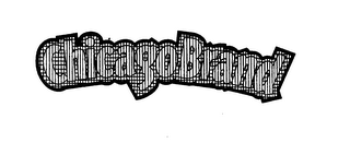CHICAGOBRAND logo