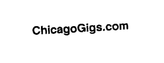 CHICAGOGIGS.COM logo