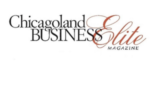 CHICAGOLAND BUSINESS ELITE MAGAZINE logo