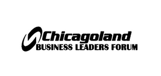 CHICAGOLAND BUSINESS LEADERS FORUM logo