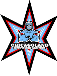 CHICAGOLAND CHAMPIONSHIP WRESTLING logo