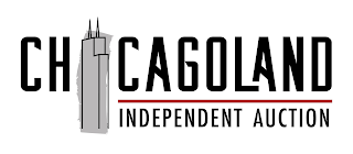 CHICAGOLAND INDEPENDENT AUCTION logo