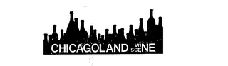 CHICAGOLAND WINE SCENE logo