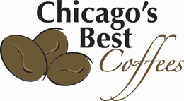CHICAGO'S BEST COFFEES logo