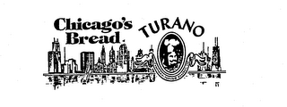 CHICAGO'S BREAD TURANO CAMPAGNA-TURANO BAKERIES, INC. logo