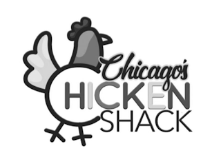 CHICAGO'S CHICKEN SHACK logo
