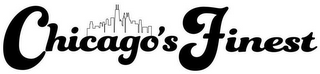 CHICAGO'S FINEST logo