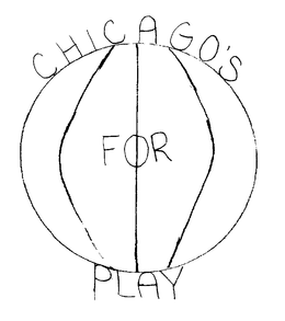 CHICAGO'S FOR PLAY logo