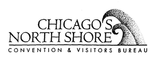 CHICAGO'S NORTH SHORE CONVENTION & VISITORS BUREAU logo