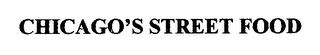 CHICAGO'S STREET FOOD logo
