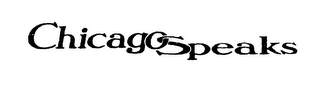CHICAGOSPEAKS logo