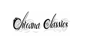 CHICANA CLASSICS logo