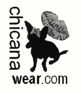 CHICANA WEAR.COM logo