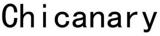 CHICANARY logo