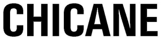 CHICANE logo